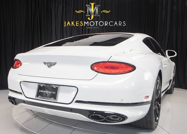2022 Bentley Continental GT V8 *$46,000 IN OPTIONS* *MULLINER DRIVING SPEC* *PANORAMIC GLASS ROOF* *BLACKLINE SPEC* San Diego CA