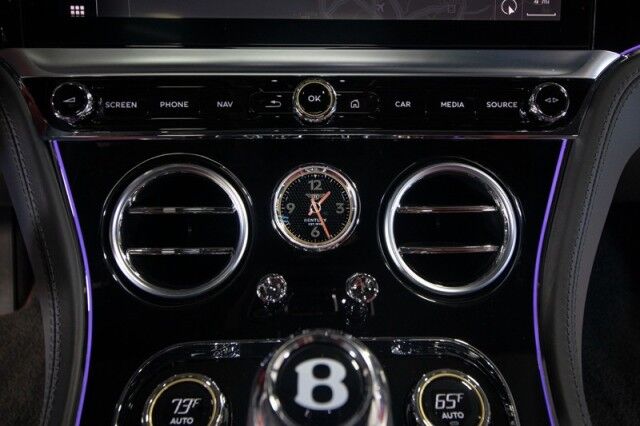 2022 Bentley Continental GT V8 *$46,000 IN OPTIONS* *MULLINER DRIVING SPEC* *PANORAMIC GLASS ROOF* *BLACKLINE SPEC* San Diego CA