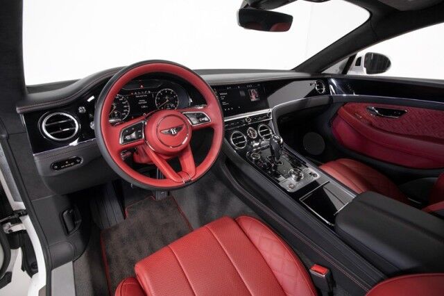 2022 Bentley Continental GT V8 *$46,000 IN OPTIONS* *MULLINER DRIVING SPEC* *PANORAMIC GLASS ROOF* *BLACKLINE SPEC* San Diego CA