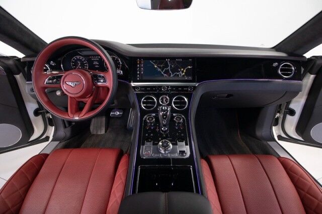 2022 Bentley Continental GT V8 *$46,000 IN OPTIONS* *MULLINER DRIVING SPEC* *PANORAMIC GLASS ROOF* *BLACKLINE SPEC* San Diego CA