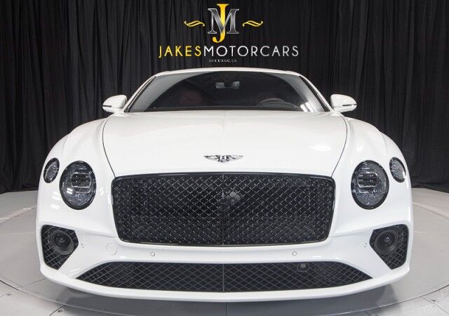 2022 Bentley Continental GT V8 *$46,000 IN OPTIONS* *MULLINER DRIVING SPEC* *PANORAMIC GLASS ROOF* *BLACKLINE SPEC* San Diego CA
