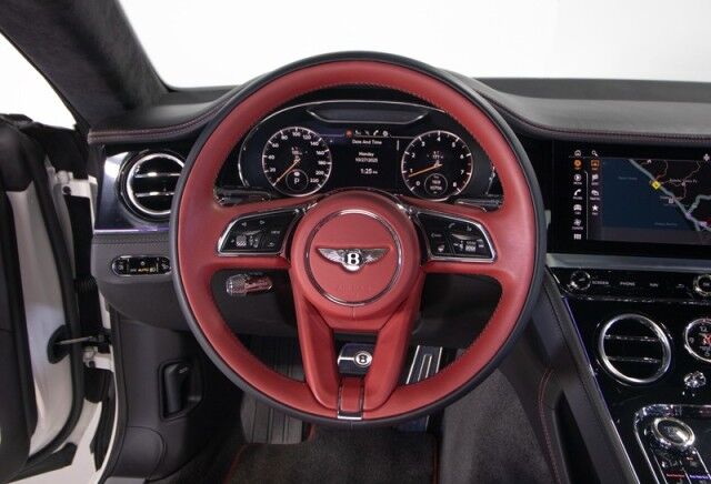 2022 Bentley Continental GT V8 *$46,000 IN OPTIONS* *MULLINER DRIVING SPEC* *PANORAMIC GLASS ROOF* *BLACKLINE SPEC* San Diego CA