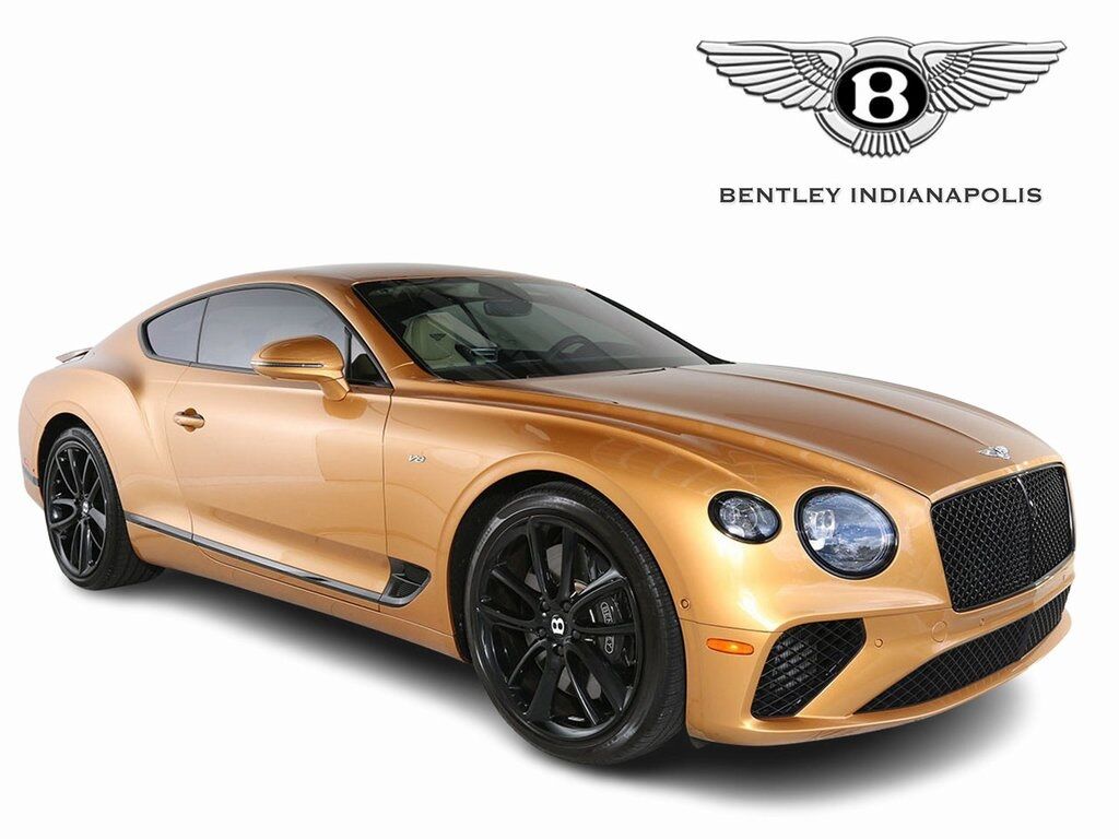 2022 Bentley Continental GT V8 Indianapolis IN