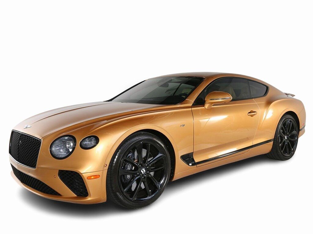 2022 Bentley Continental GT V8 Ft Lauderdale FL