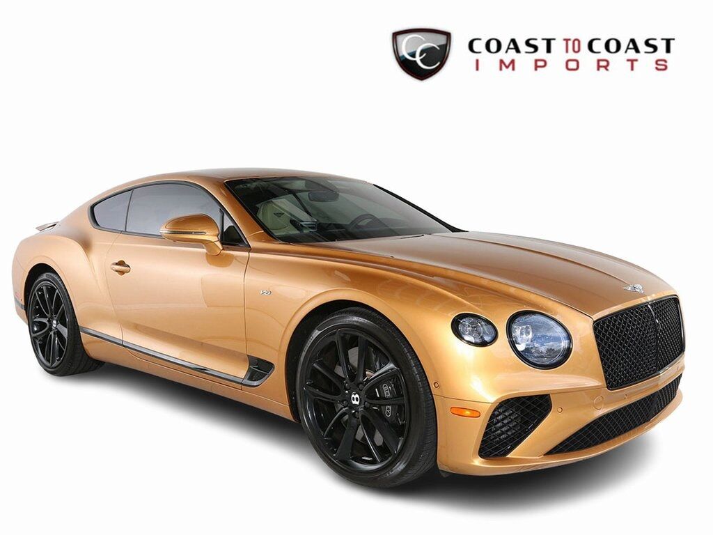 2022 Bentley Continental GT