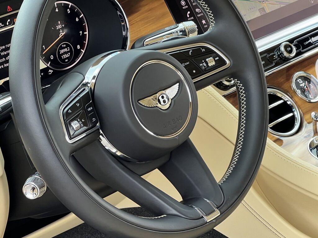 2022 Bentley Continental GT V8 Ft Lauderdale FL