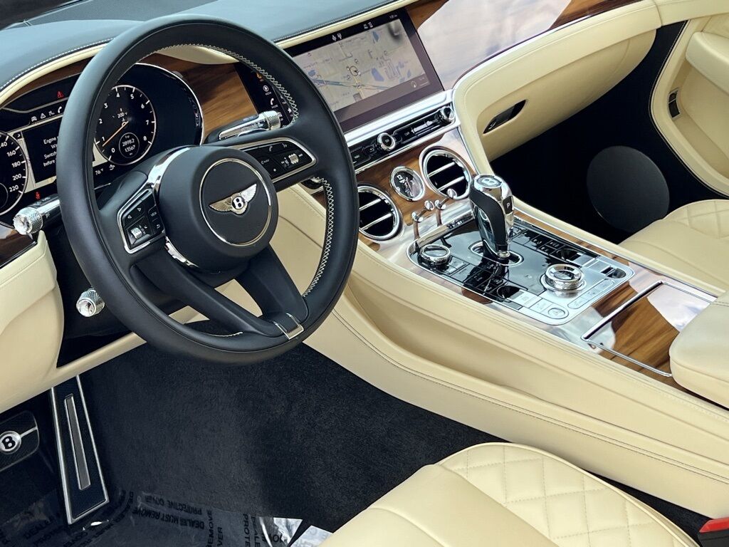 2022 Bentley Continental GT V8 Ft Lauderdale FL