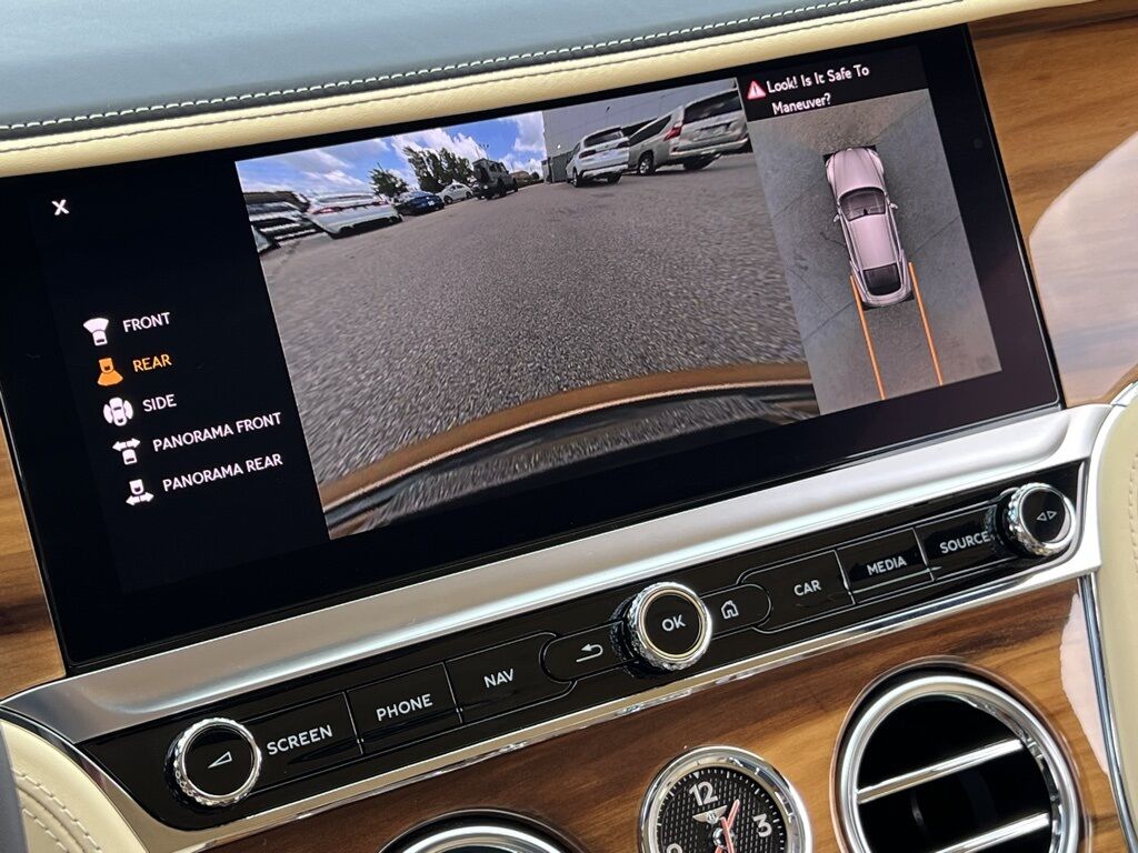 2022 Bentley Continental GT V8 Ft Lauderdale FL