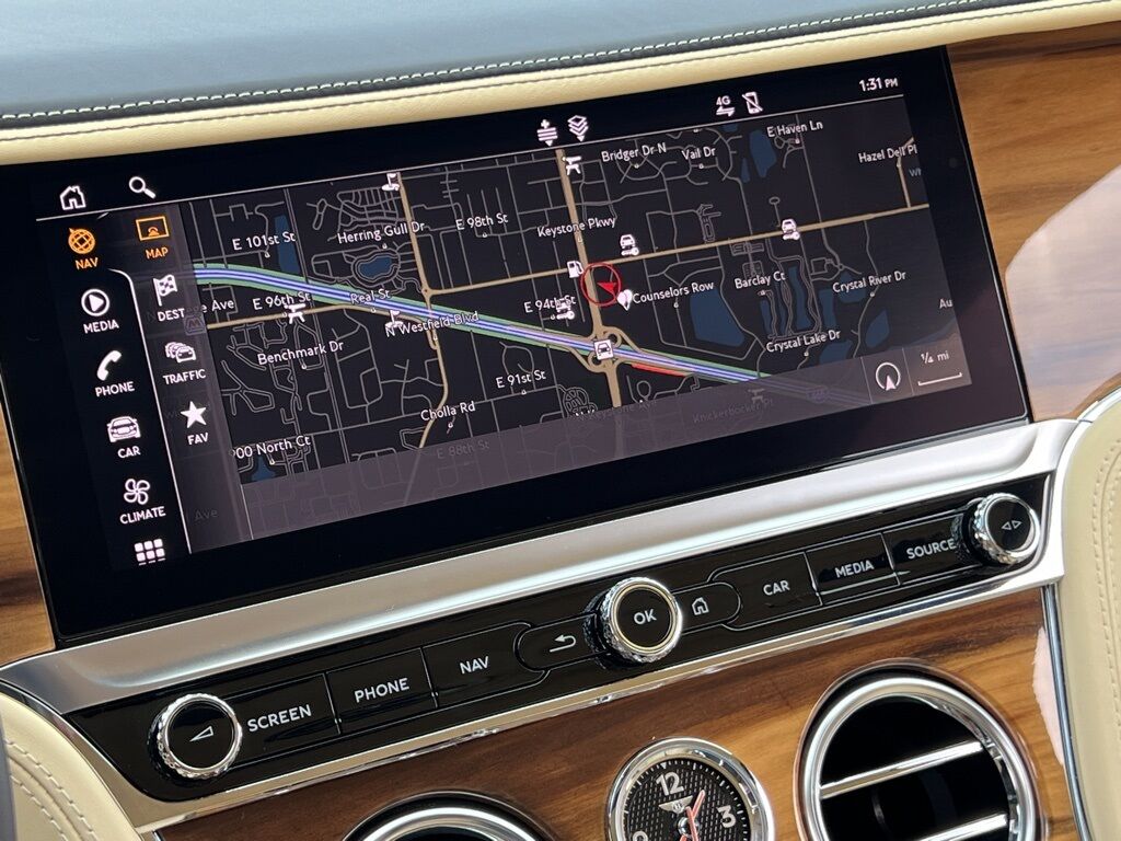 2022 Bentley Continental GT V8 Ft Lauderdale FL