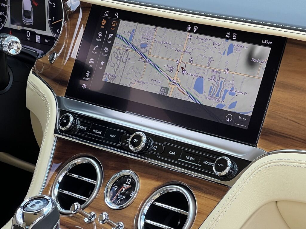 2022 Bentley Continental GT V8 Ft Lauderdale FL