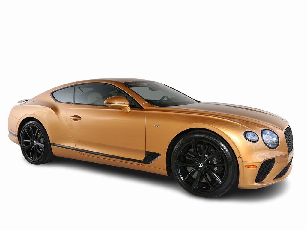 2022 Bentley Continental GT V8 Ft Lauderdale FL