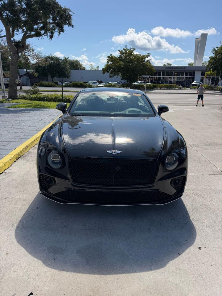 2022 Bentley Continental GT V8 Ft Lauderdale FL
