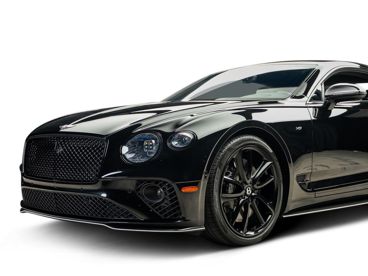 2022 Bentley Continental GT V8 Ft Lauderdale FL