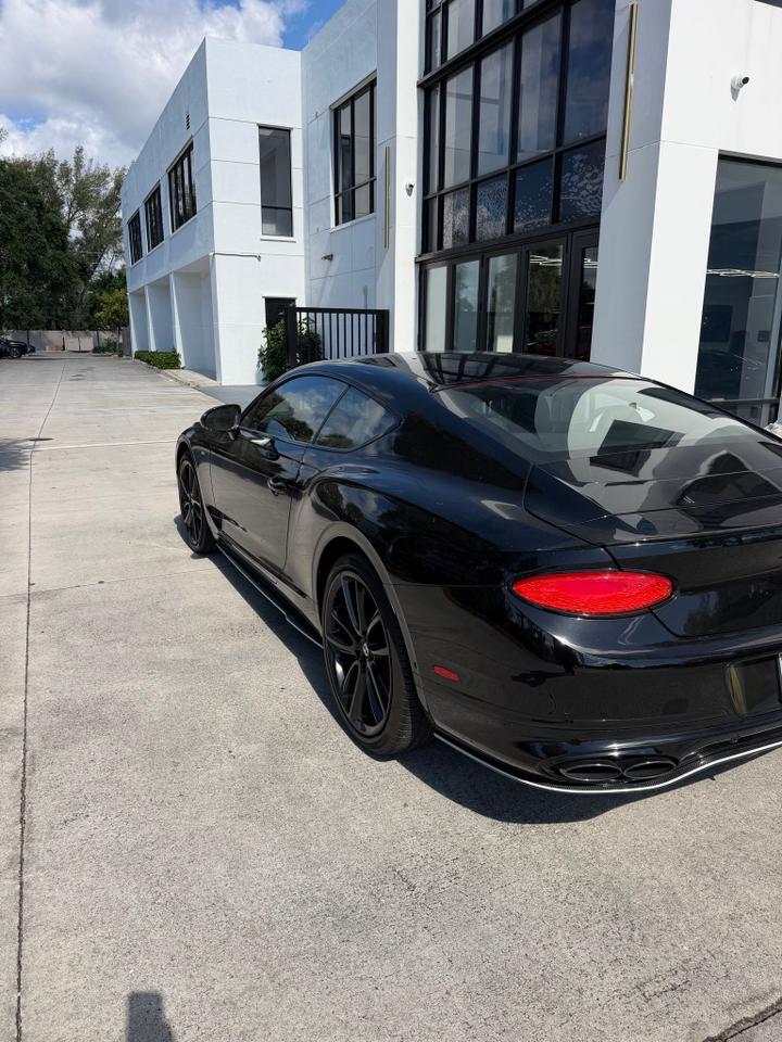 2022 Bentley Continental GT V8 Ft Lauderdale FL