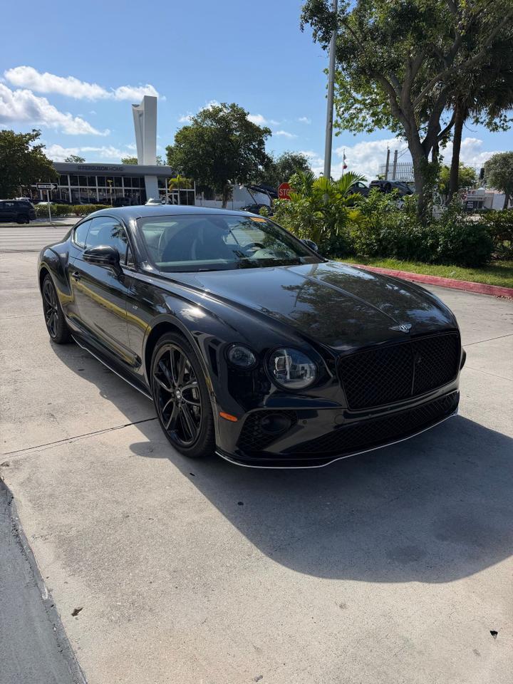 2022 Bentley Continental GT V8 Ft Lauderdale FL
