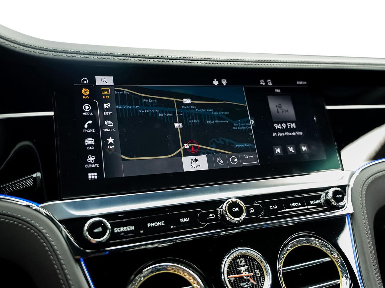 2022 Bentley Continental GT V8 Ft Lauderdale FL