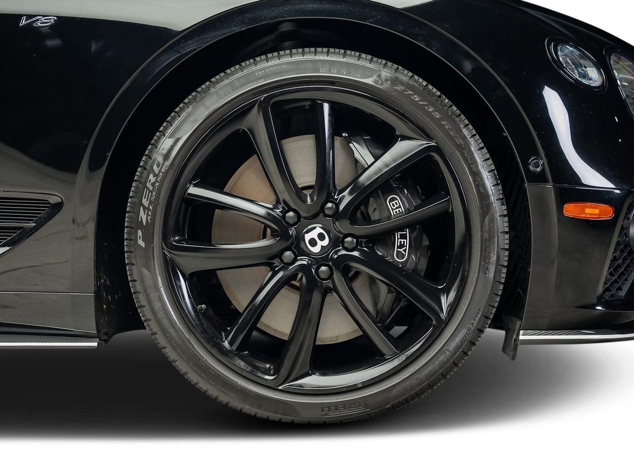 2022 Bentley Continental GT V8 Ft Lauderdale FL