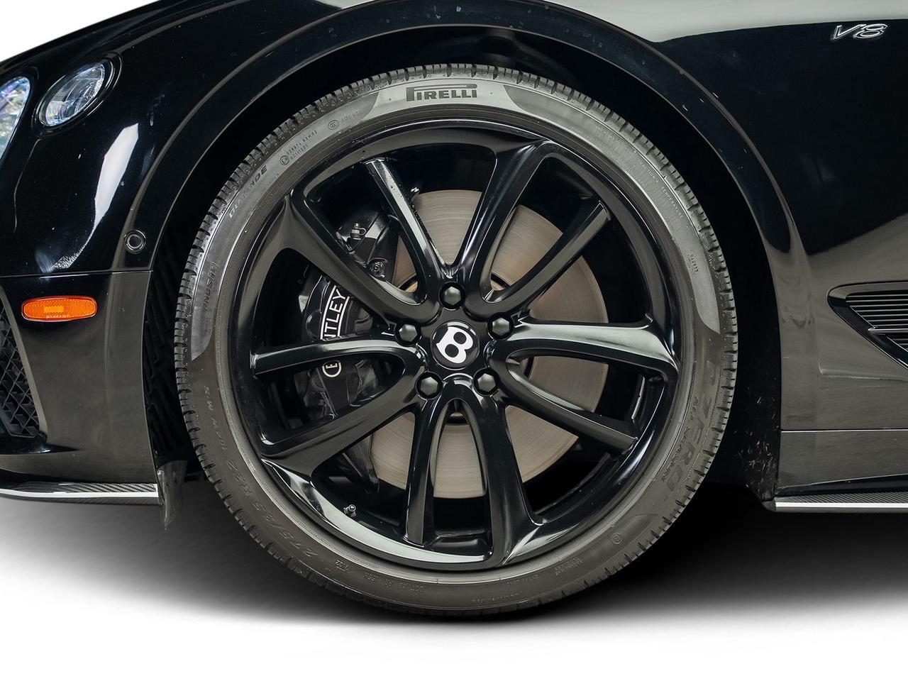2022 Bentley Continental GT V8 Ft Lauderdale FL