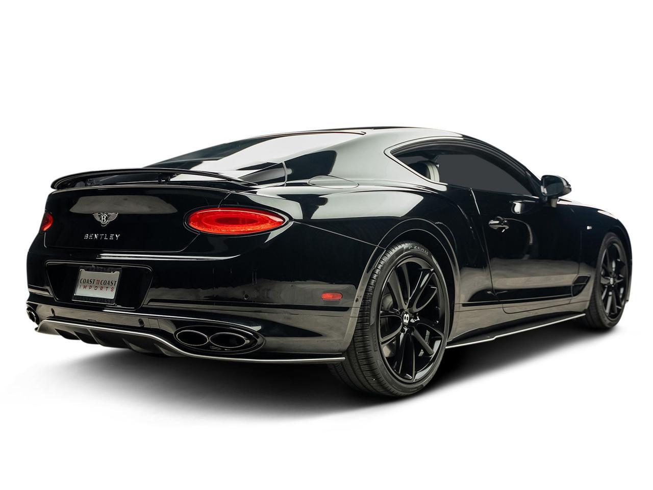 2022 Bentley Continental GT V8 Ft Lauderdale FL
