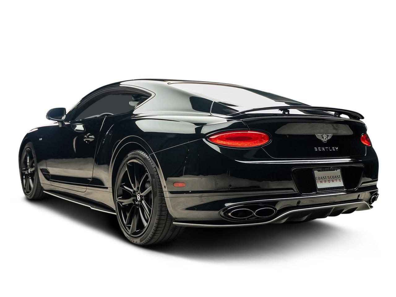 2022 Bentley Continental GT V8