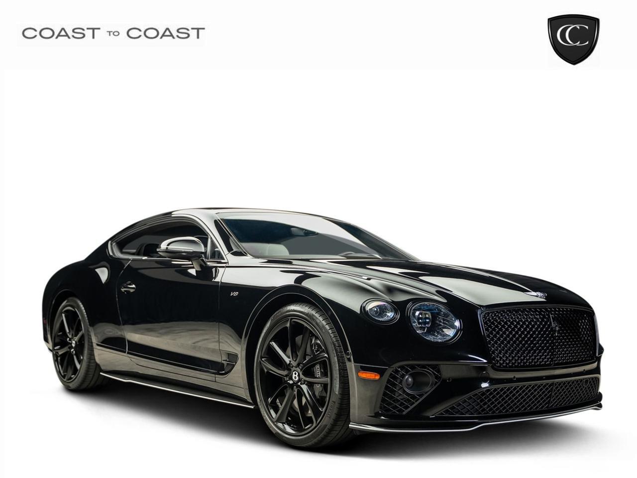 2022 Bentley Continental GT