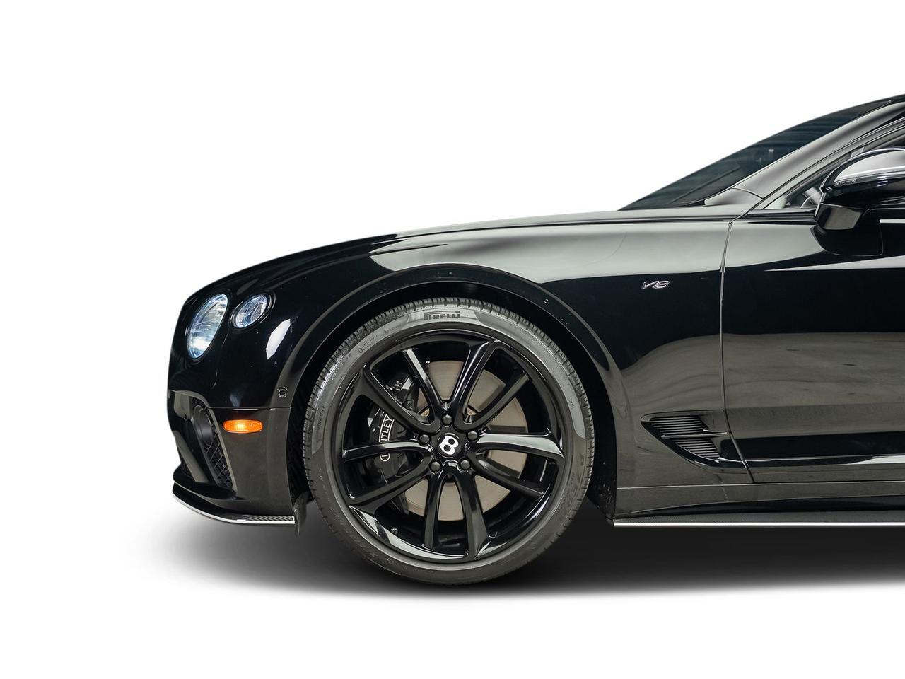 2022 Bentley Continental GT V8 Ft Lauderdale FL