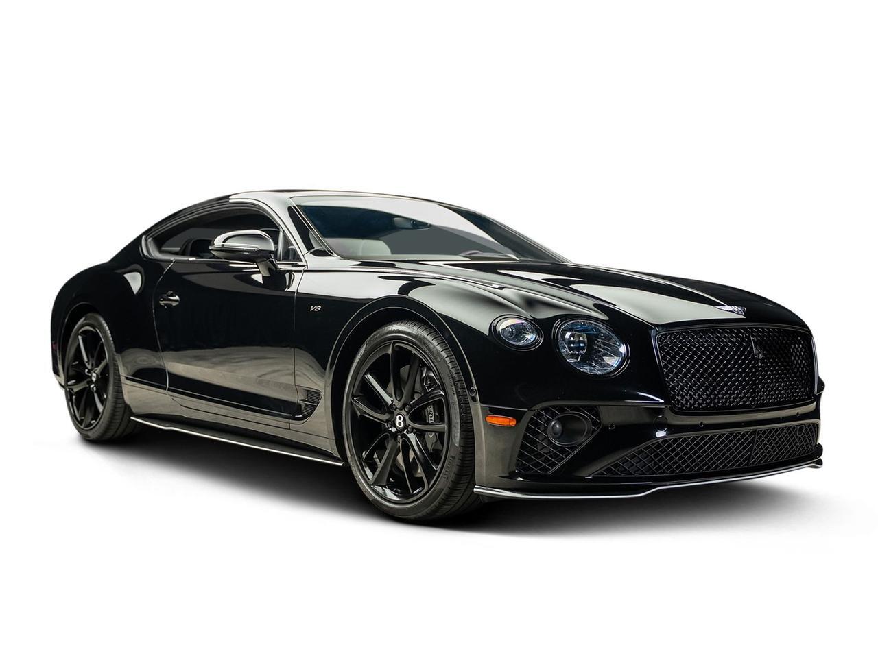 2022 Bentley Continental GT V8 Ft Lauderdale FL