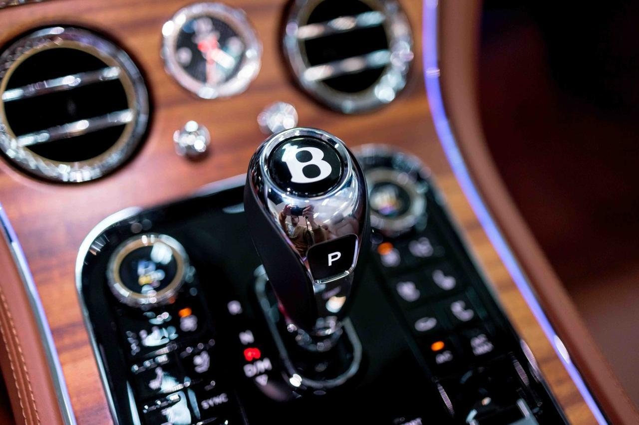 2022 Bentley Continental GT V8 Marietta GA