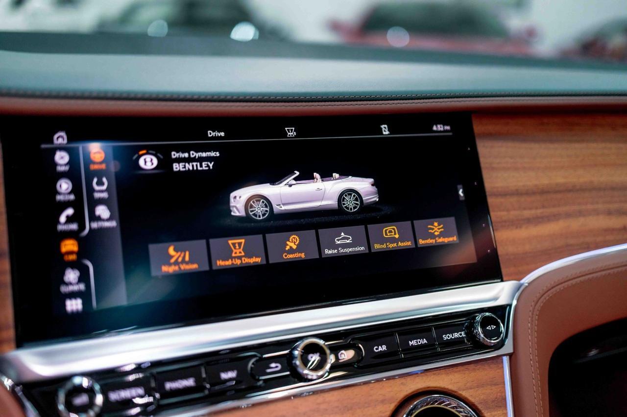 2022 Bentley Continental GT V8 Marietta GA