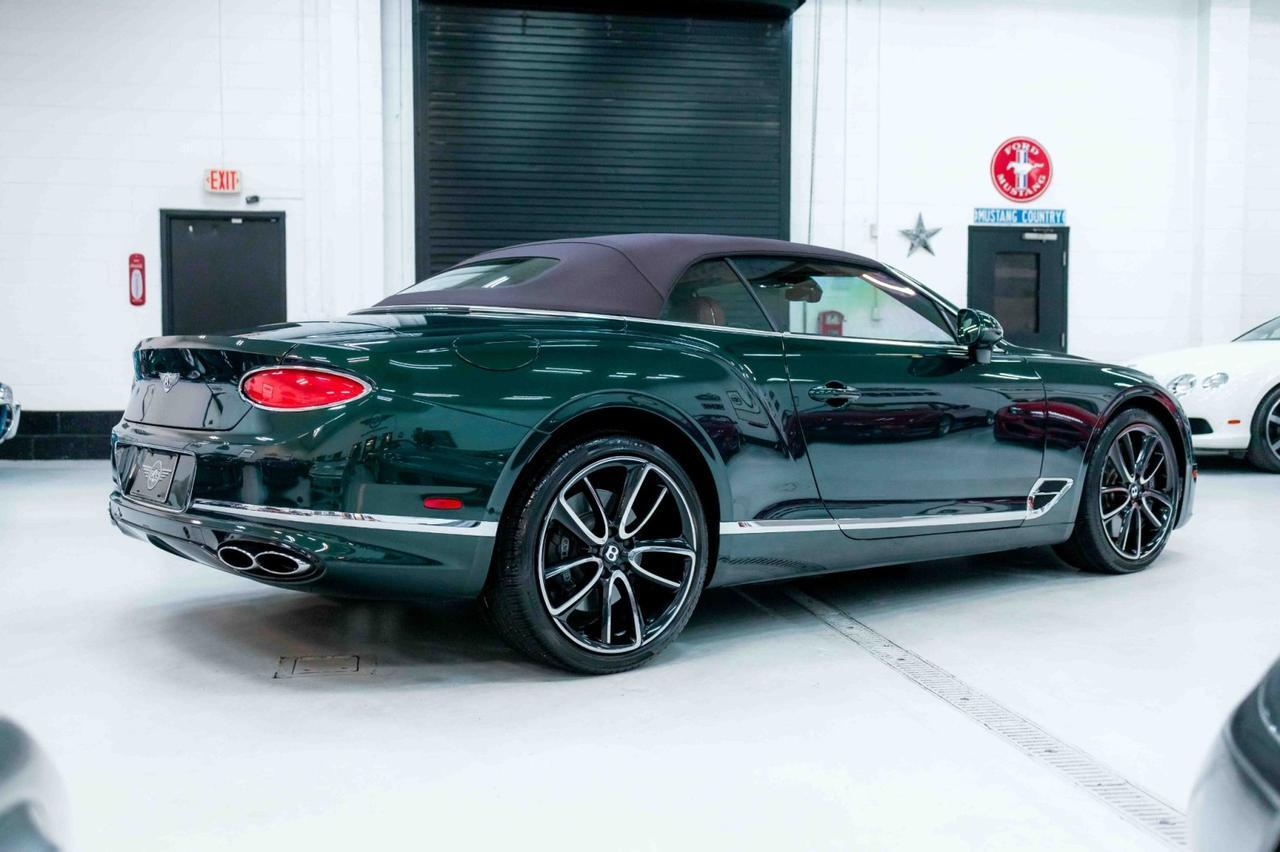 2022 Bentley Continental GT V8 Marietta GA