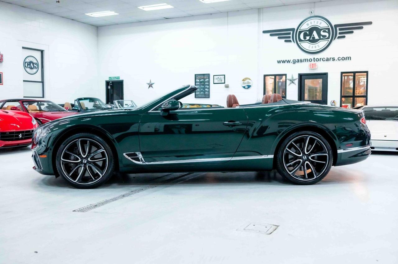 2022 Bentley Continental GT V8 Marietta GA