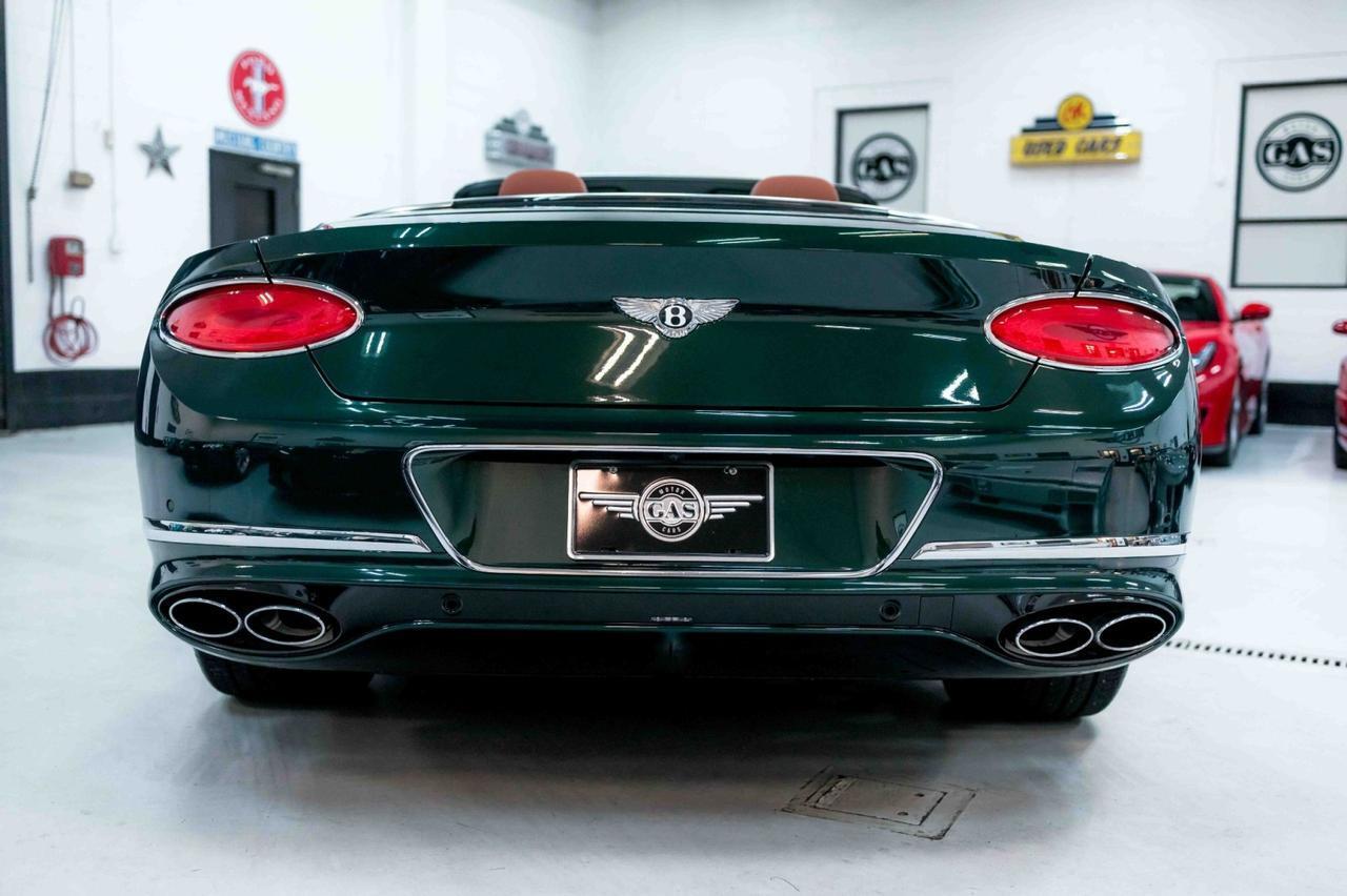 2022 Bentley Continental GT V8 Marietta GA