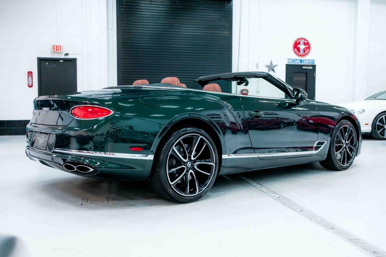 2022 Bentley Continental GT V8 Marietta GA