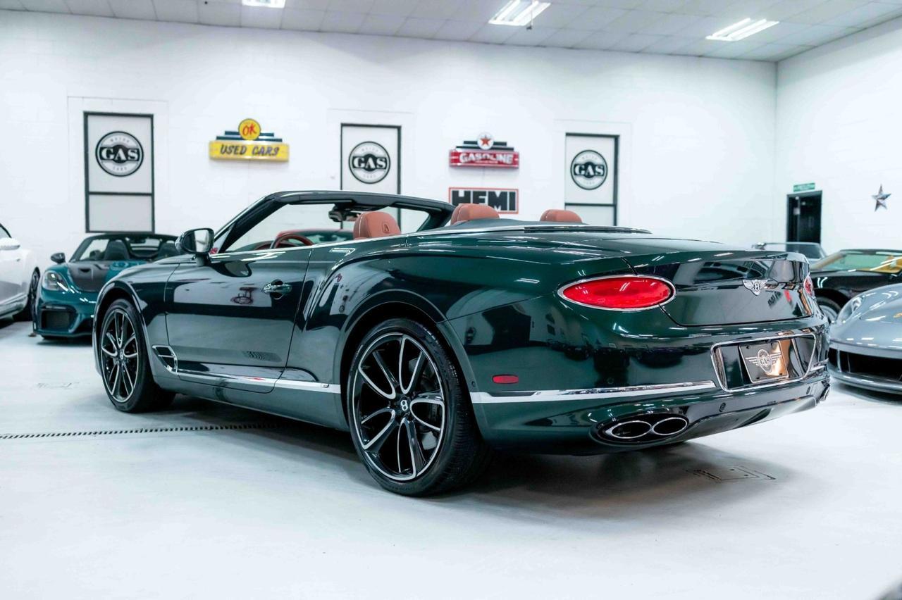 2022 Bentley Continental GT V8 Marietta GA