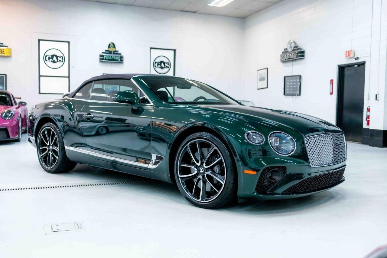 2022 Bentley Continental GT V8 Marietta GA