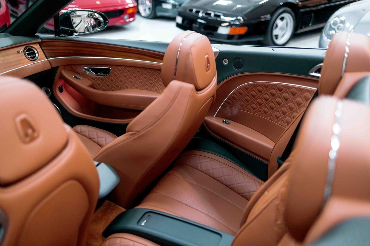 2022 Bentley Continental GT V8 Marietta GA