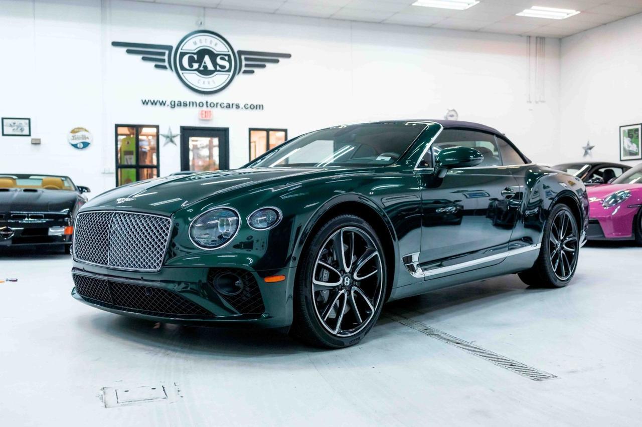2022 Bentley Continental GT V8 Marietta GA