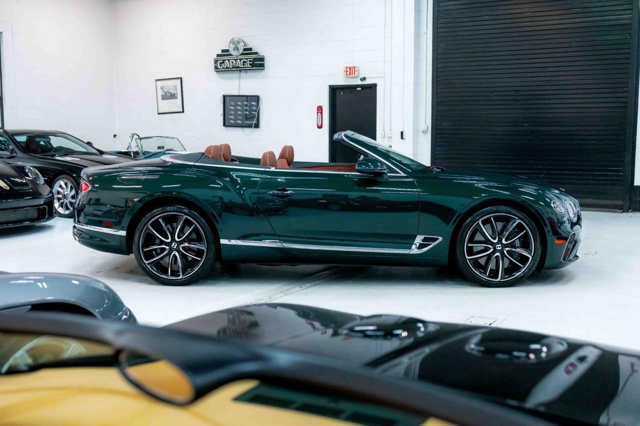 2022 Bentley Continental GT V8 Marietta GA