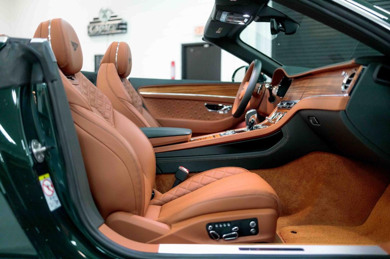 2022 Bentley Continental GT V8 Marietta GA