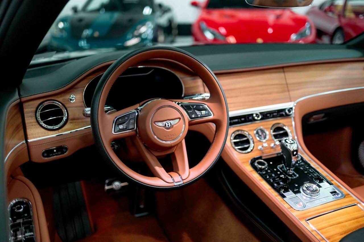 2022 Bentley Continental GT V8 Marietta GA