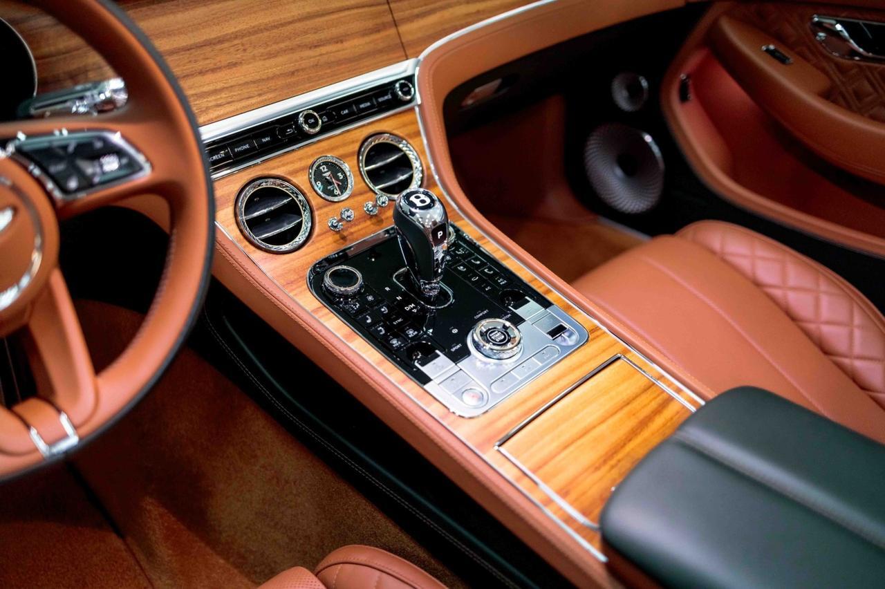 2022 Bentley Continental GT V8 Marietta GA