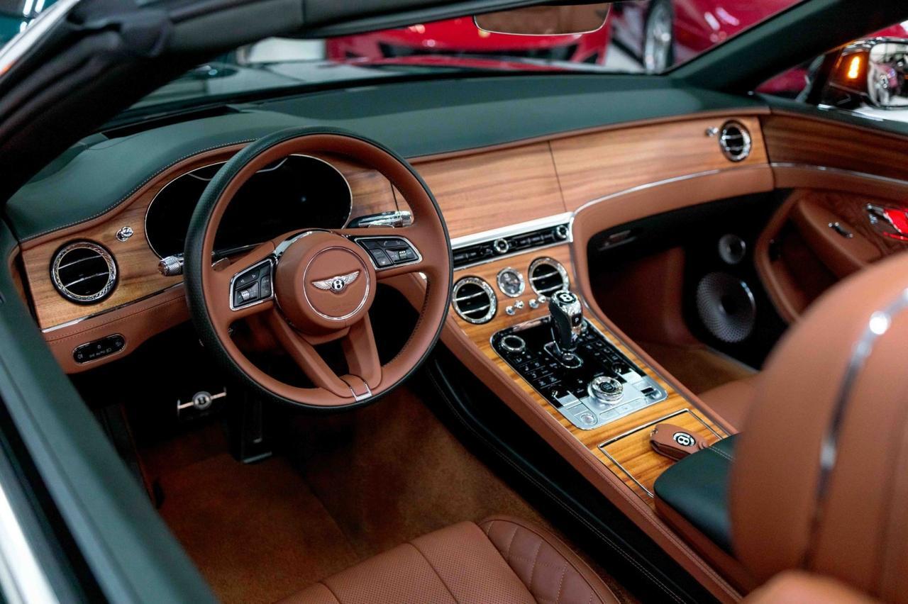 2022 Bentley Continental GT V8
