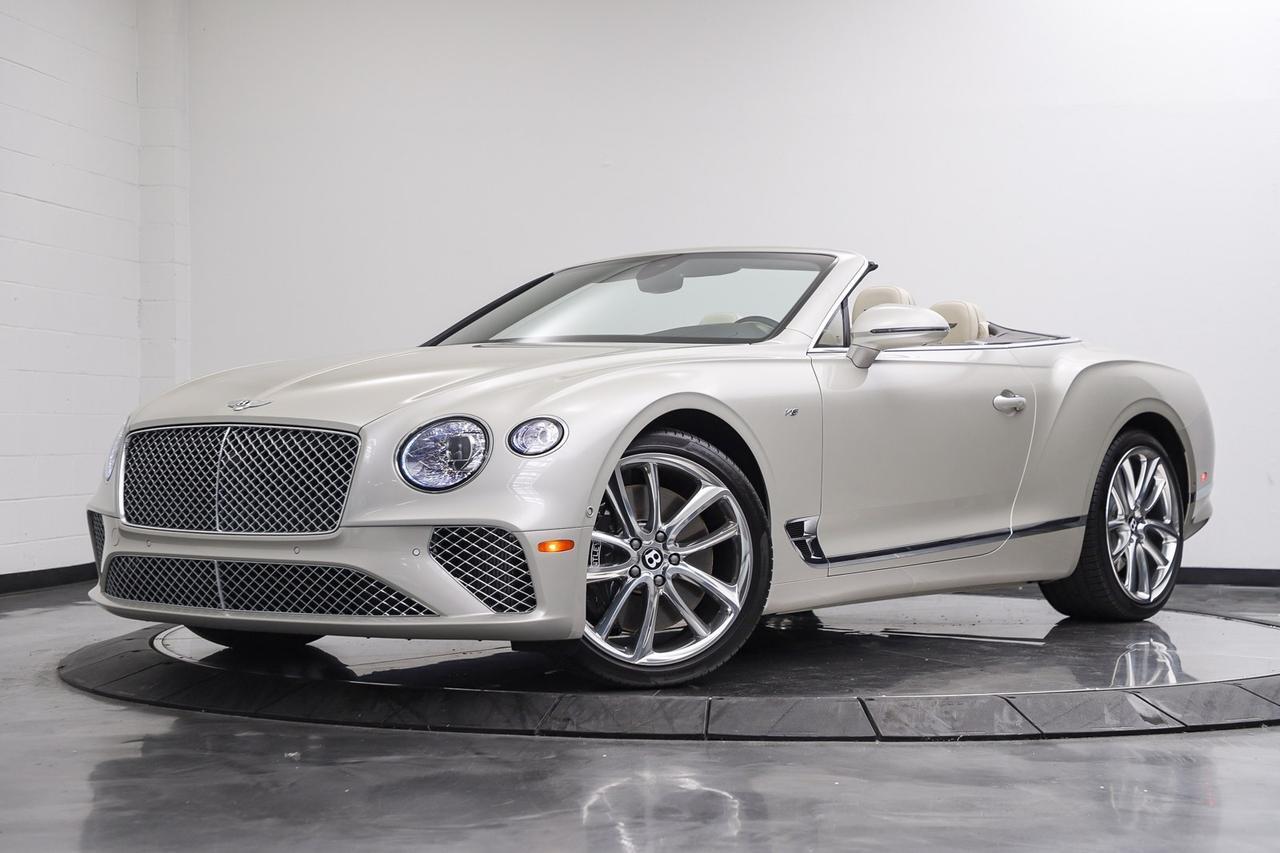 2022 Bentley Continental GT V8