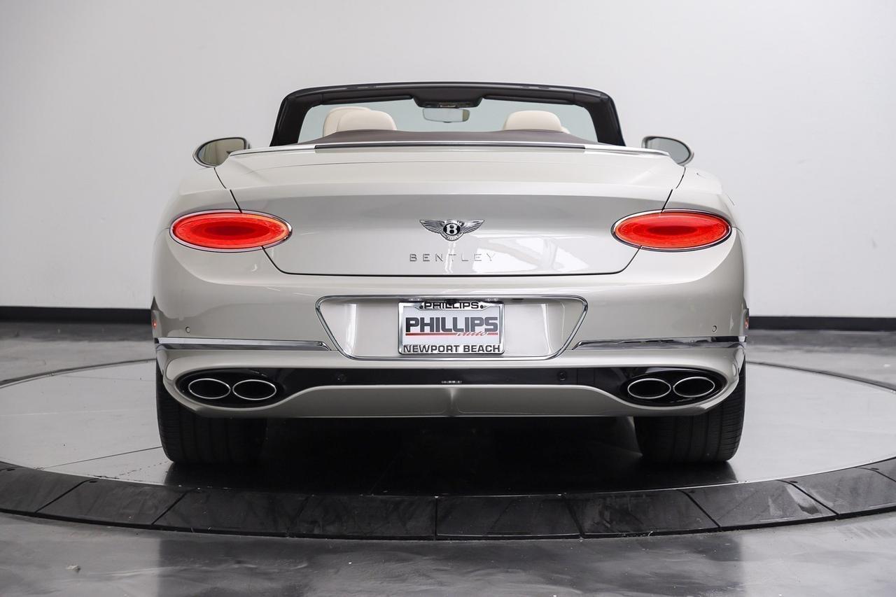 2022 Bentley Continental GT V8 Newport Beach CA