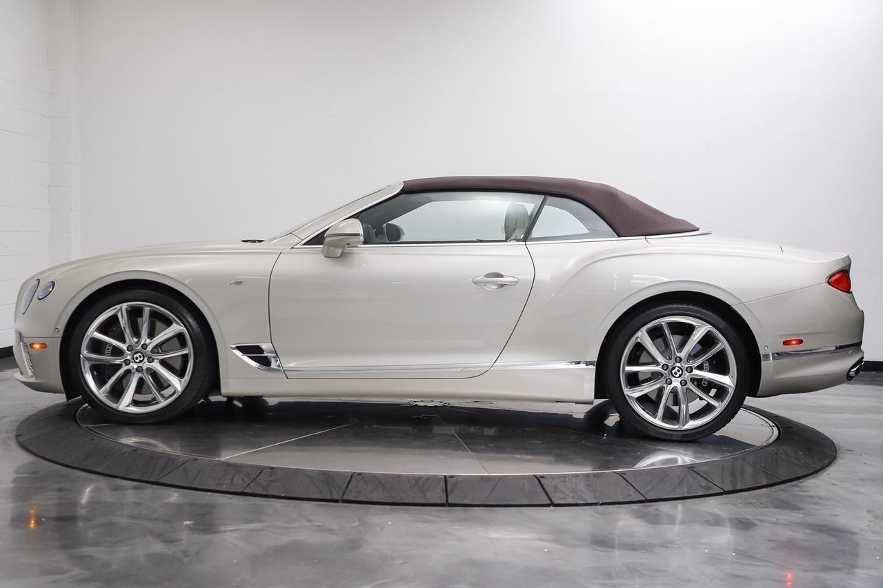 2022 Bentley Continental GT V8 Newport Beach CA