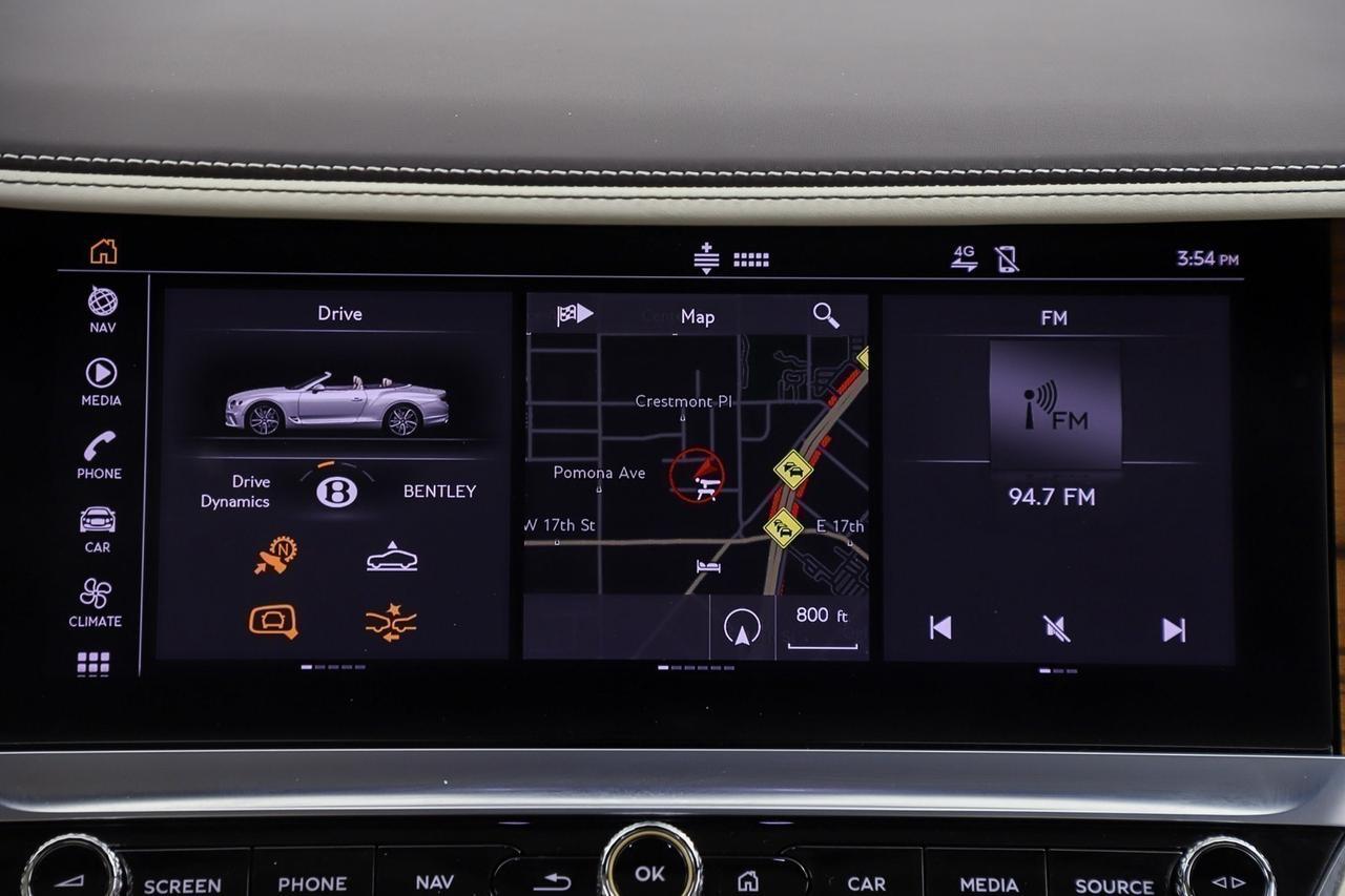 2022 Bentley Continental GT V8 Newport Beach CA