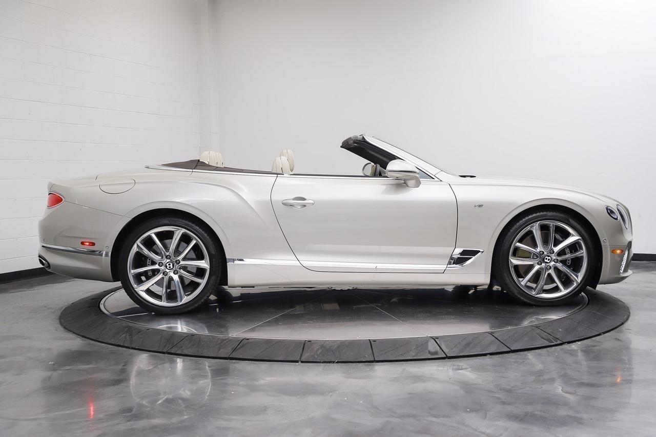 2022 Bentley Continental GT V8 Newport Beach CA