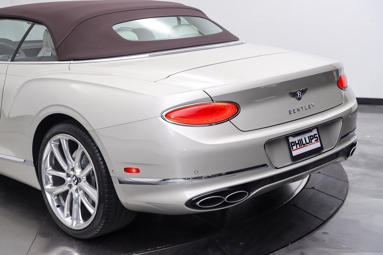 2022 Bentley Continental GT V8 Newport Beach CA