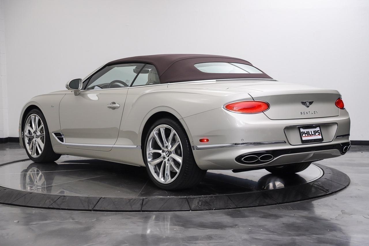 2022 Bentley Continental GT V8 Newport Beach CA