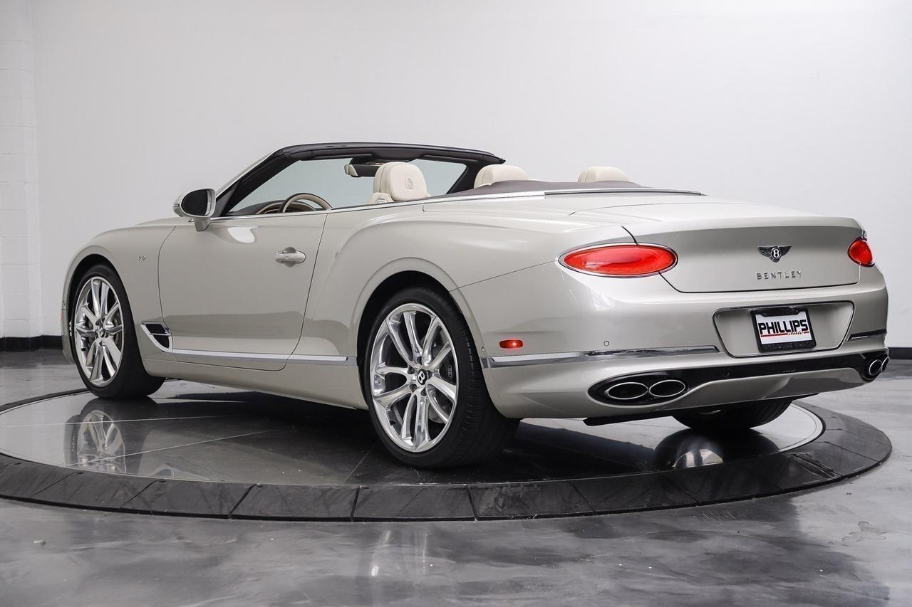 2022 Bentley Continental GT V8 Newport Beach CA